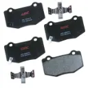 Balatas Traseras de Disco Chevrolet Corvette, Camaro, Cadillac ATS GMD1718