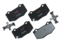 Balatas Traseras de Disco Chevrolet Corvette, Camaro, Cadillac ATS GMD1718