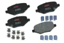 Balatas Traseras de Disco Chrysler Town & Country, Dodge Grand Caravan, Ram C/V, Journey, Volkswagen Routan GCD1719