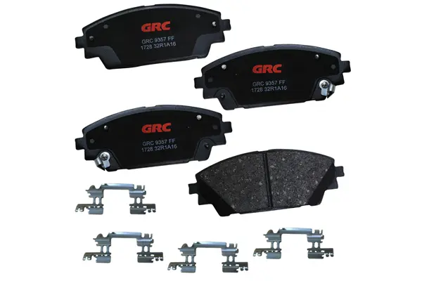 Balatas Delanteras Mazda 3, 3 Sport, CX-3 GCD1728