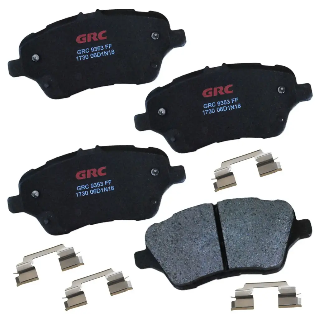 Balatas Delanteras Ford Fiesta, Transit Courier GMD1730