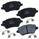 Balatas Delanteras Ford Fiesta, Transit Courier GMD1730