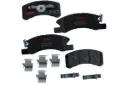 Balatas Delanteras Mitsubishi Mirage, Mirage G4, Dodge Attitude, GCD1731