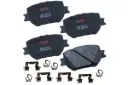 Balatas Delanteras Isuzu NPR-HD, NPR, Reach, Chevrolet LCF 3500 GCD1732