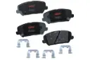 Balatas Delanteras Kia Forte, Forte Koup, Forte5 GCD1735