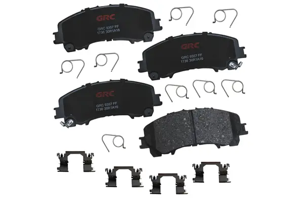 Balatas Delanteras INFINITI Q50, Q69,QX50, Q60, Nissan X-Trail, Rogue, GCD1736