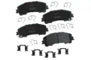 Balatas Delanteras INFINITI Q50, Q69,QX50, Q60, Nissan X-Trail, Rogue, GCD1736