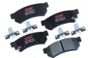 Balatas Traseras de Disco Chevrolet Spark EV GMD1739