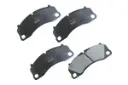 Balatas Delanteras Porsche 911, 718 Cayman, 718 Spyder GMD1741