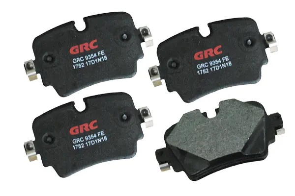 Balatas Traseras de Disco Jaguar F-Type, XJ GMD1752