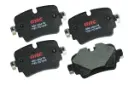 Balatas Traseras de Disco Jaguar F-Type, XJ GMD1752