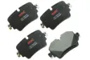 Balatas Traseras de Disco Jaguar F-Type, XJ, Jaguar XJR, XJR575 GMD1753