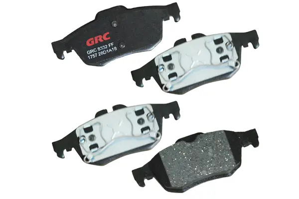 Balatas Delanteras Renault Safrane GCD1757
