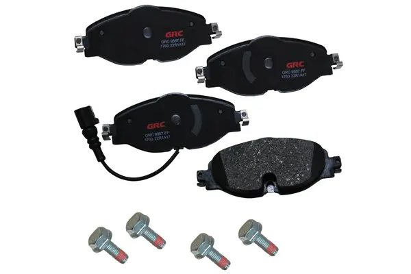 Balatas Delanteras Volkswagen, Seat, Audi, Jetta GCD1760