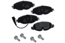 Balatas Delanteras Volkswagen, Seat, Audi, Jetta GCD1760