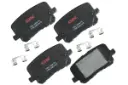 Balatas Traseras de Disco Dodge Charger GMD1766