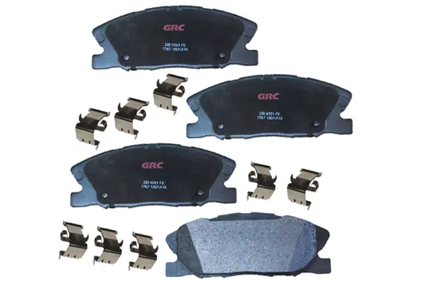 Balatas Delanteras Dodge Charger GMD1767