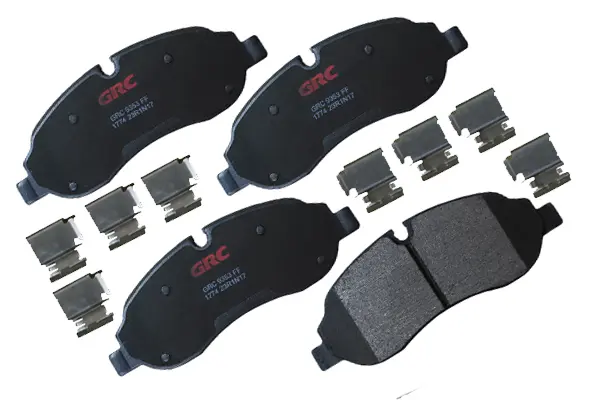 Balatas Delanteras Ford Transit 150, 250, 350, 350 HD, GMD1774