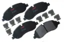 Balatas Delanteras Ford Transit-150, Transit-250, Transit-350, Transit-350 HD, Transit GMD1774
