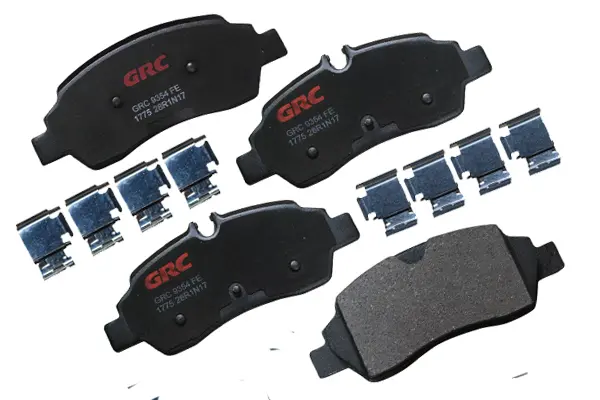 Balatas Traseras de Disco Ford Transit-150, 250, 350, 350 HD, GMD1775