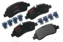 Balatas Traseras de Disco Ford Transit-150, 250, 350, 350 HD, GMD1775