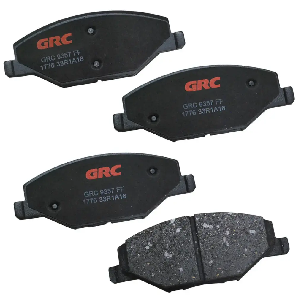 Balatas Delanteras  Volkswagen Polo, Vento GCD1776