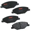 Balatas Delanteras  Volkswagen Polo, Vento GCD1776