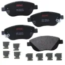 Balatas Delanteras Peugeot 307, Fiat 500 GMD1778