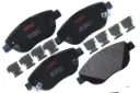 Balatas Delanteras Peugeot 307, Fiat 500 GMD1778