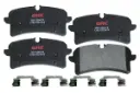 Balatas Traseras de Disco Porsche Macan, Audi S6 GMD1780
