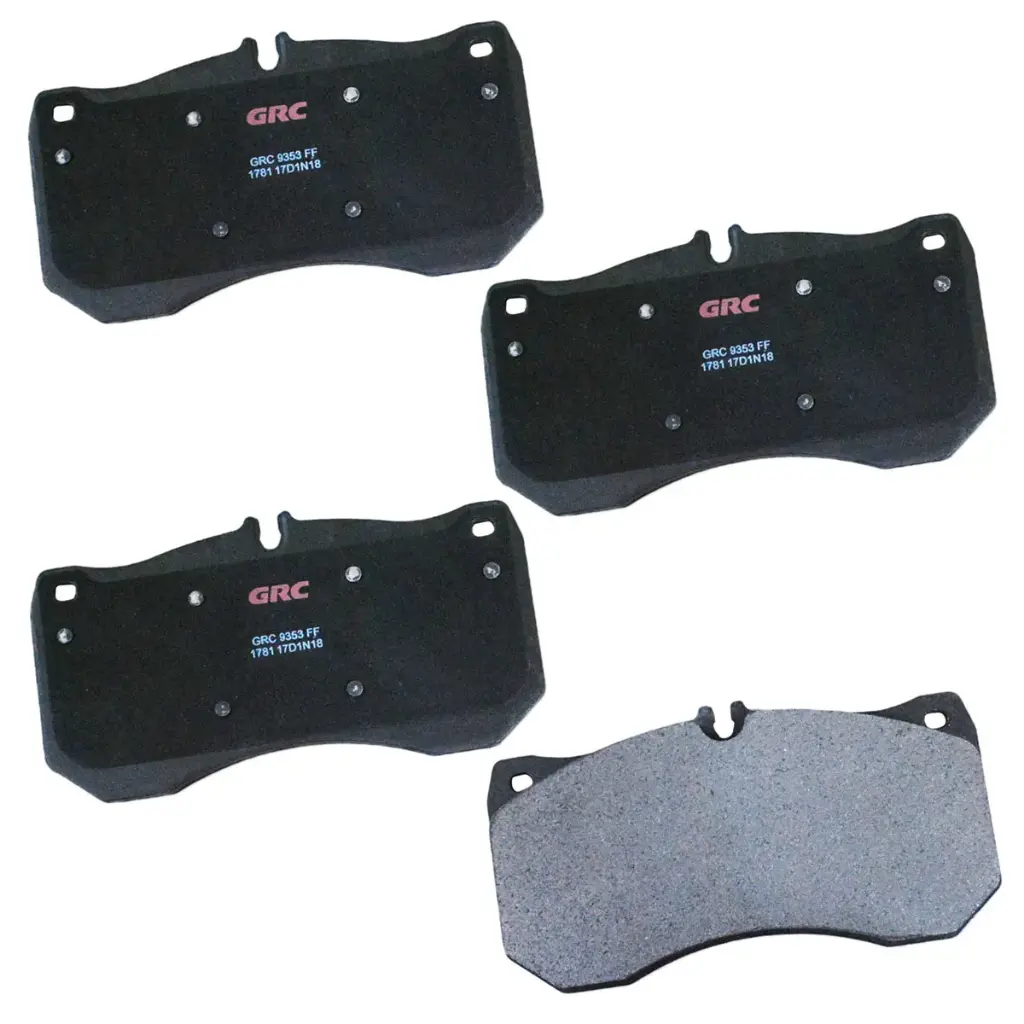 Balatas Delanteras Audi A8 Quattro, S8, RS7 GMD1781