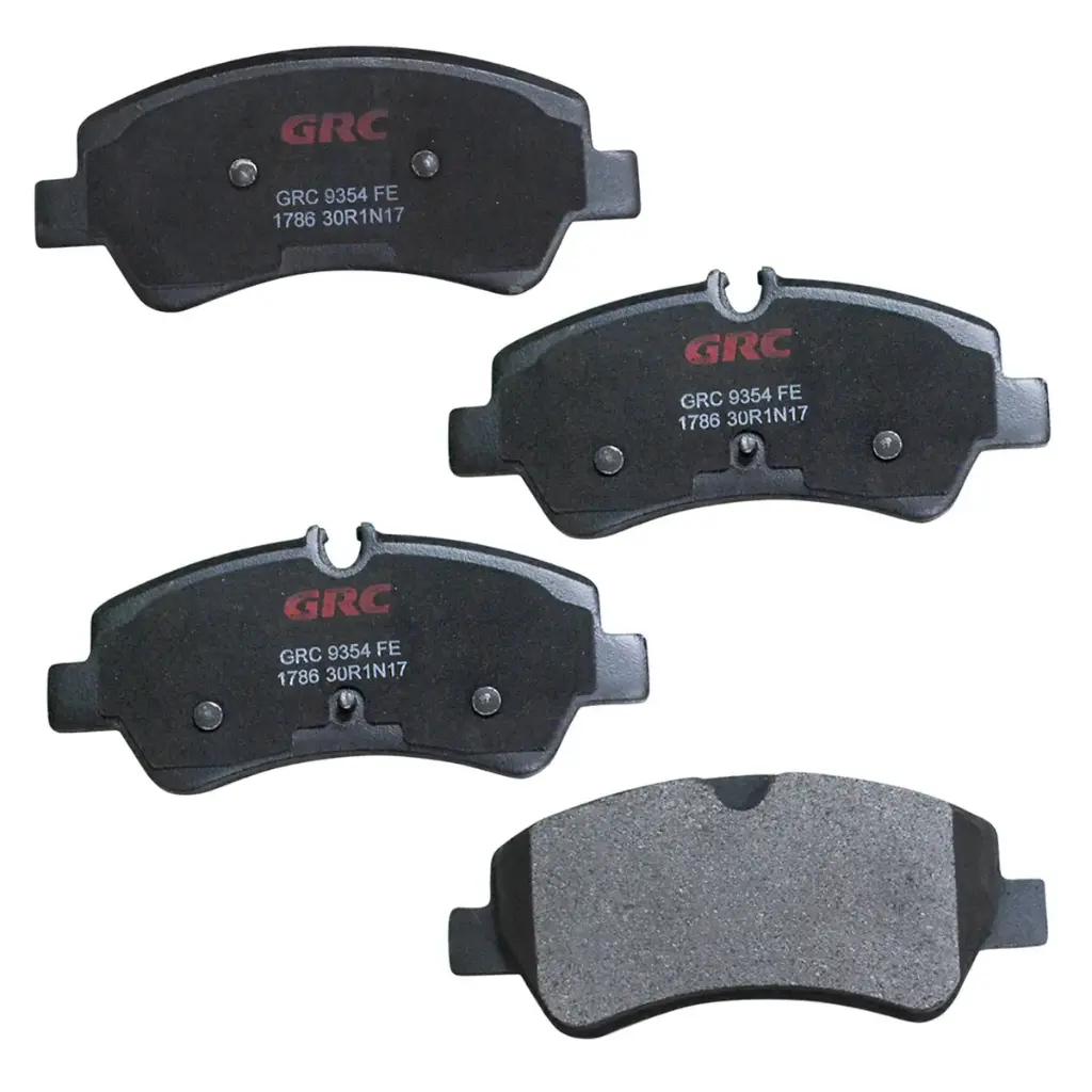 Balatas Traseras de Disco Ford Transit Connect, Transit, Transit Custom GMD1786