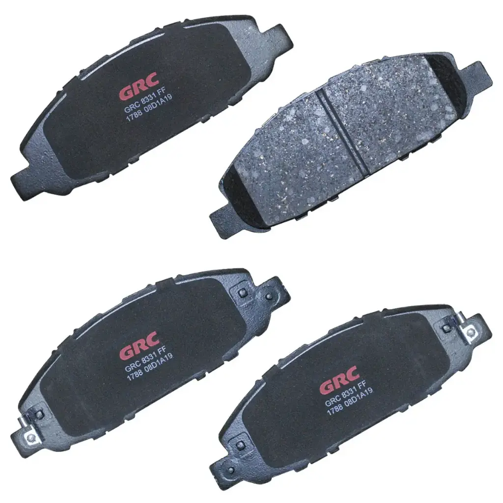 Balatas Delanteras Nissan NV350 Urvan GCD1788