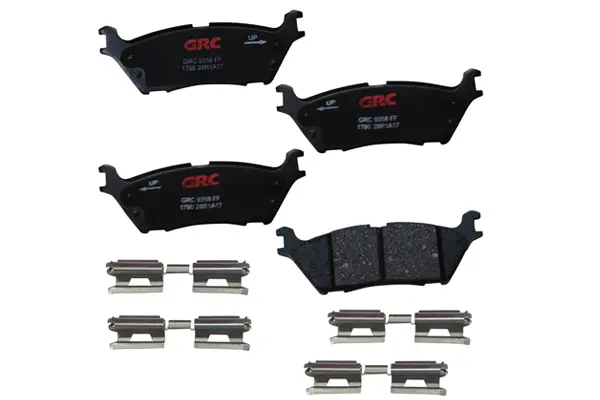 Balatas Traseras de Disco Ford F-150, Expedition, Lincoln Navigator GCD1790