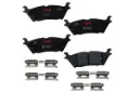 Balatas Traseras de Disco Ford F-150, Expedition, Lincoln Navigator GCD1790