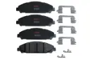 Balatas Delanteras Ford Mustang GCD1791
