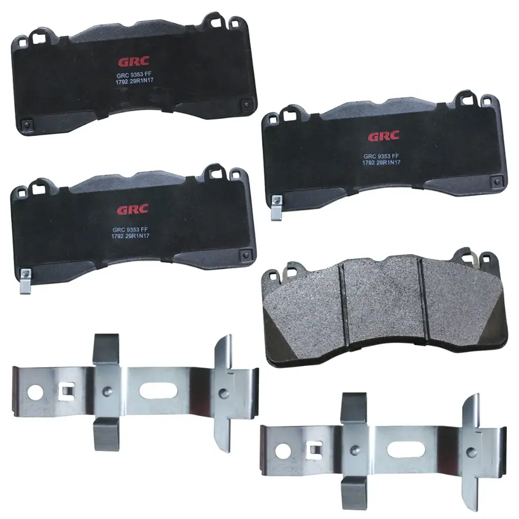 Balatas Delanteras Ford Mustang GMD1792