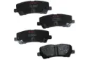 Balatas Traseras de Disco Ford Mustang GCD1793