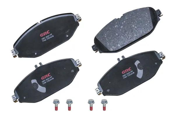 Balatas Delanteras Mercedes-Benz C300, E200, E250 GCD1794