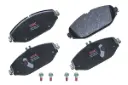 Balatas Delanteras Mercedes-Benz C300, E200, E250 GCD1794