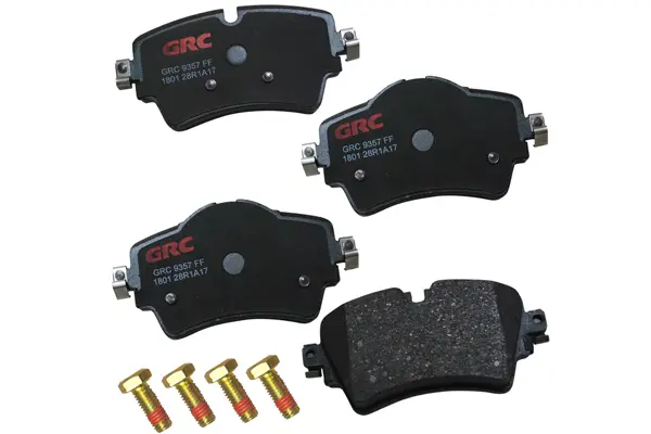 Balatas Delanteras Mini Cooper, Mini Cooper Clubman GCD1801