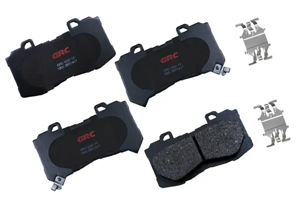 Balatas Delanteras Chevrolet Colorado, GMC Canyon GCD1802