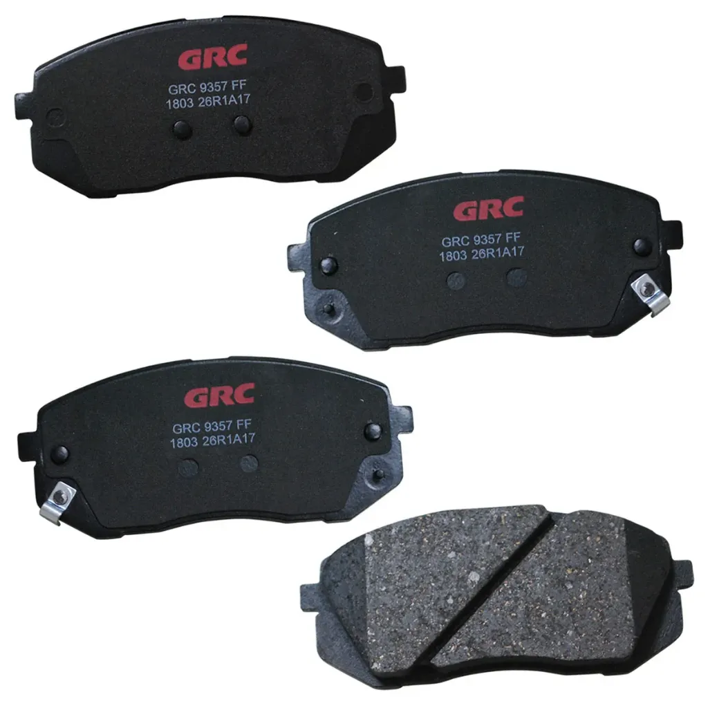 Balatas Delanteras Hyundai Sonata, Kona Electric, Kia Niro EV, Optima, GCD1803