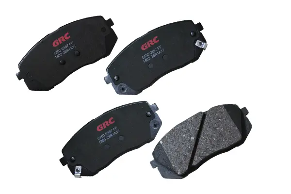 Balatas Delanteras Hyundai Sonata, Kona Electric, Kia Niro EV, Optima, GCD1803