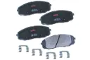 Balatas Delanteras Kia Sedona GCD1814