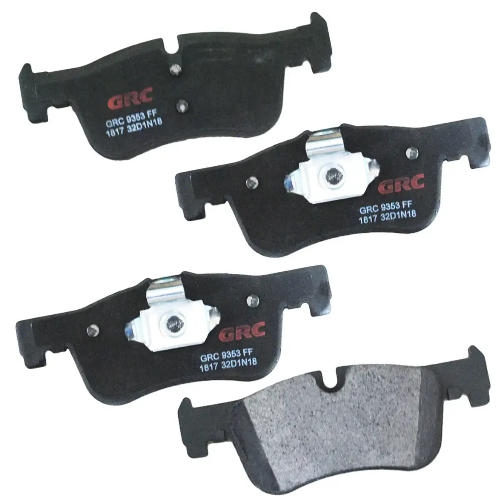 Balatas Delanteras BMW 118i GMD1817