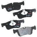 Balatas Delanteras BMW 118i GMD1817