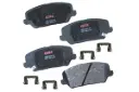Balatas Delanteras Hyundai Veloster, Kia Forte5 GCD1827