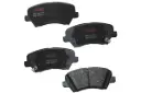 Balatas Delanteras Hyundai Elantra, Veloster, Elantra GT, Elantra Coupe, HB20, Kia Forte, Forte Koup, Forte5, Rio, Soul, Sonet GCD1828