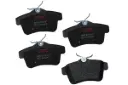 Balatas Traseras de Disco Peugeot 308, 3008, RCZ, 508 GCD1831